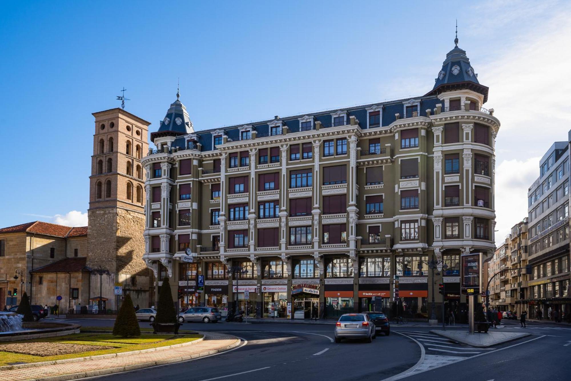 Housingleon Gaudi Suites المظهر الخارجي الصورة